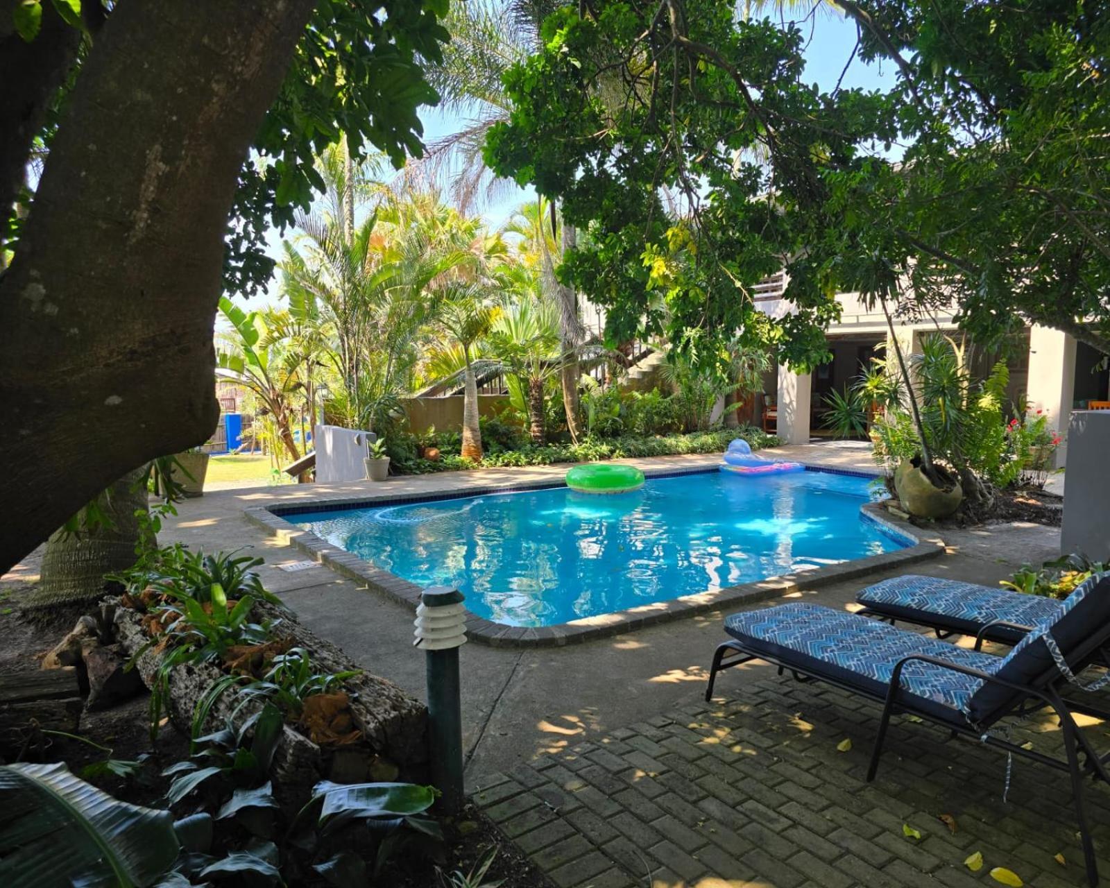 Reefteach Lodge Sodwana Bay Eksteriør bilde